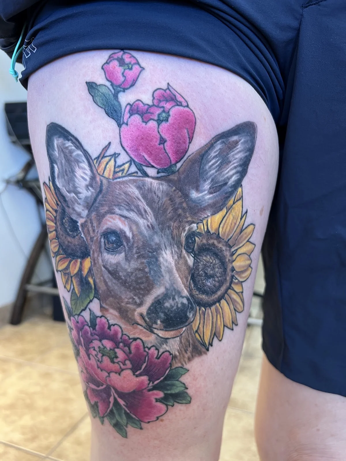 Tough and Timeless Tattoo Company photo