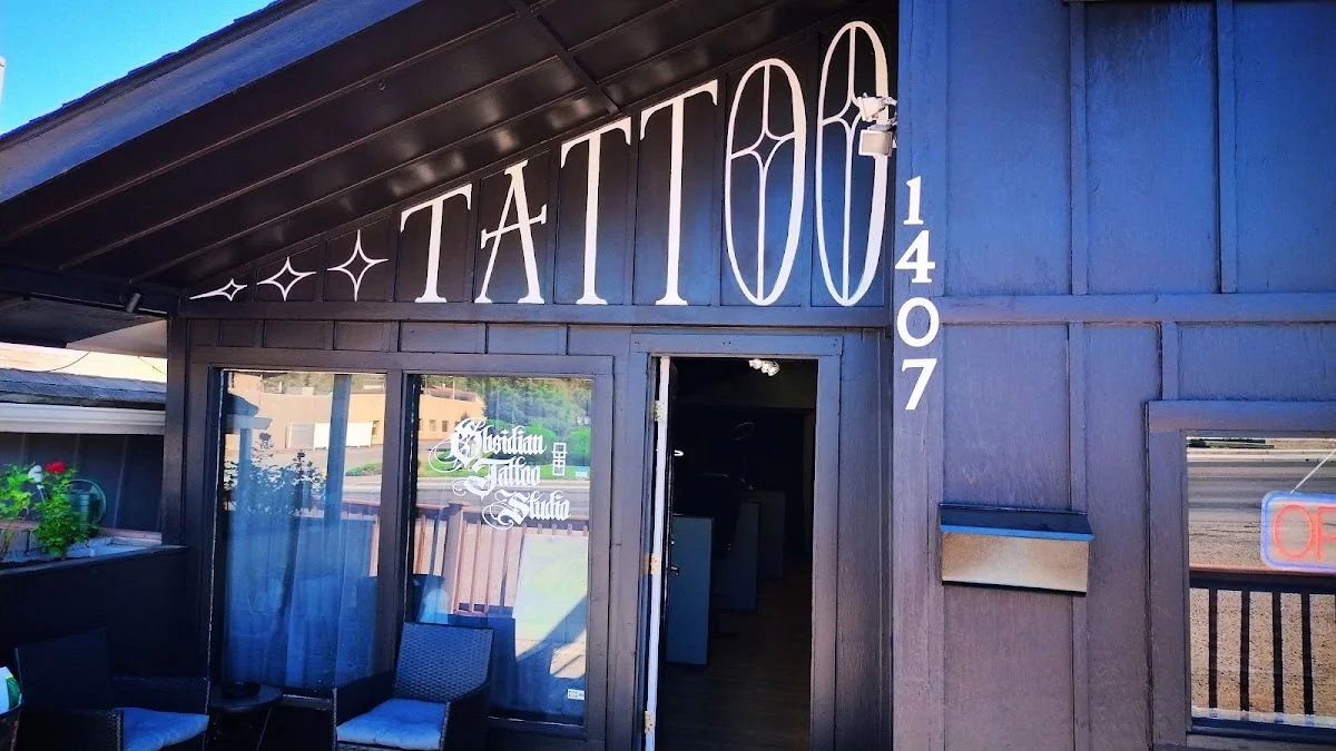 Obsidian Tattoo Studio tattoo shop in Farmington, NM