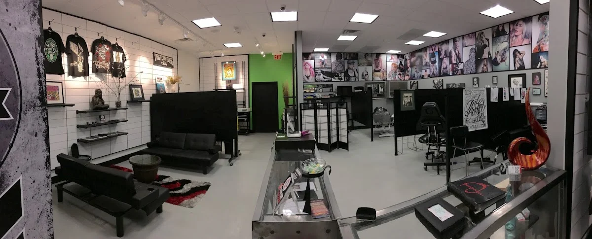 Factory Edge Tattoo and Piercing Coronado photo