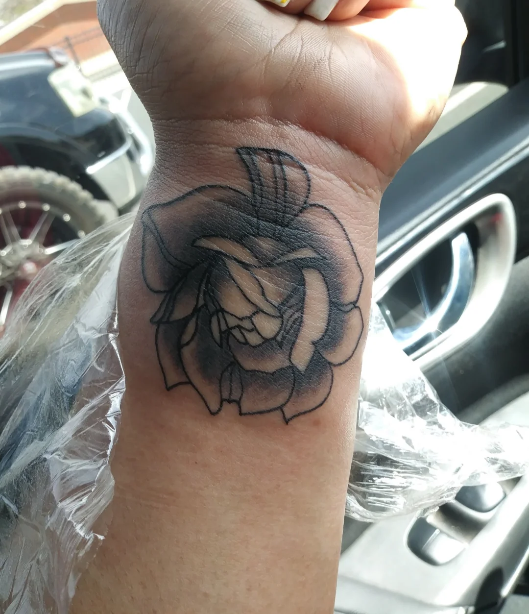 Wone Love tattoo parlor photo