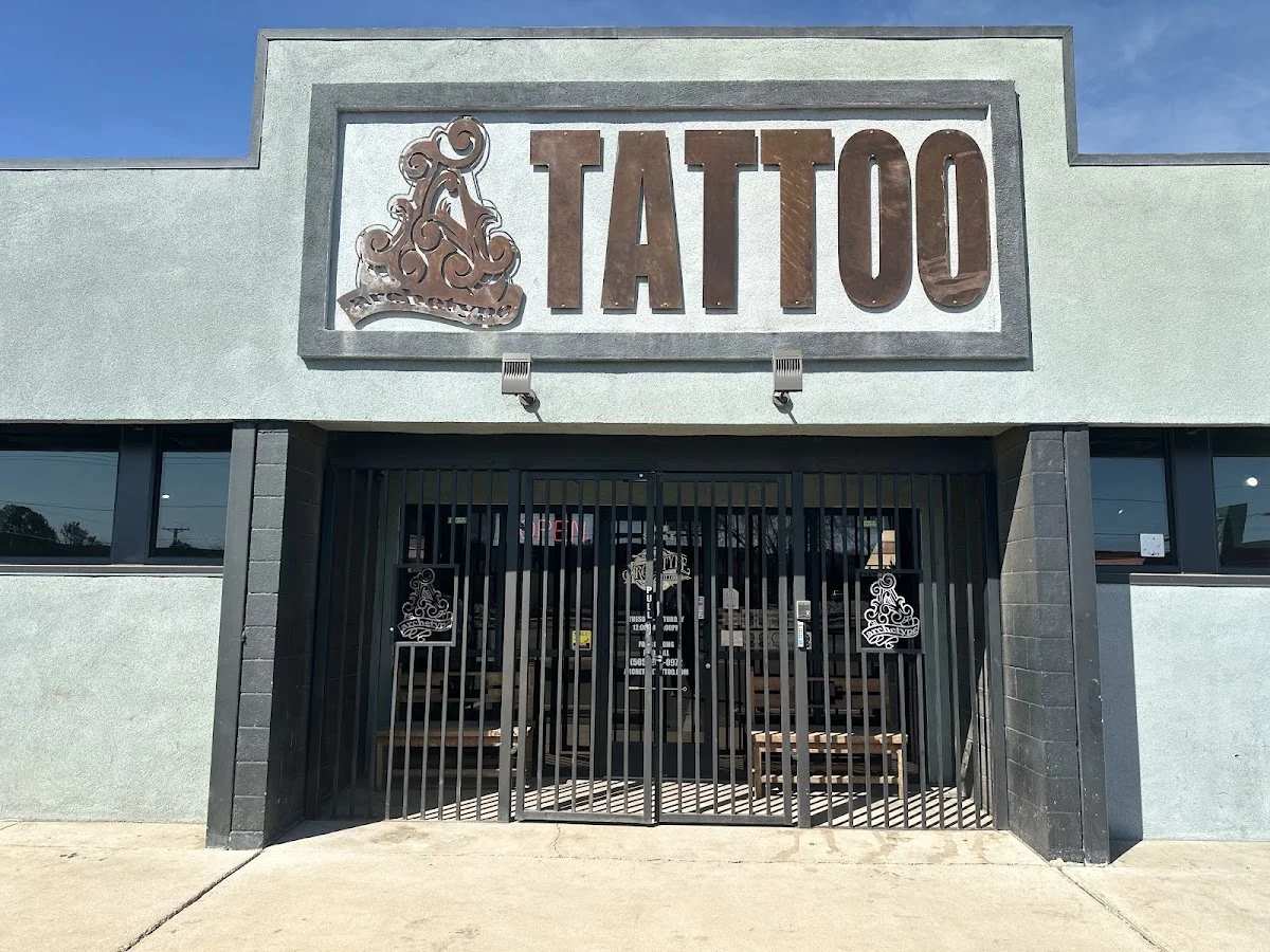 Archetype Tattoo Studio photo