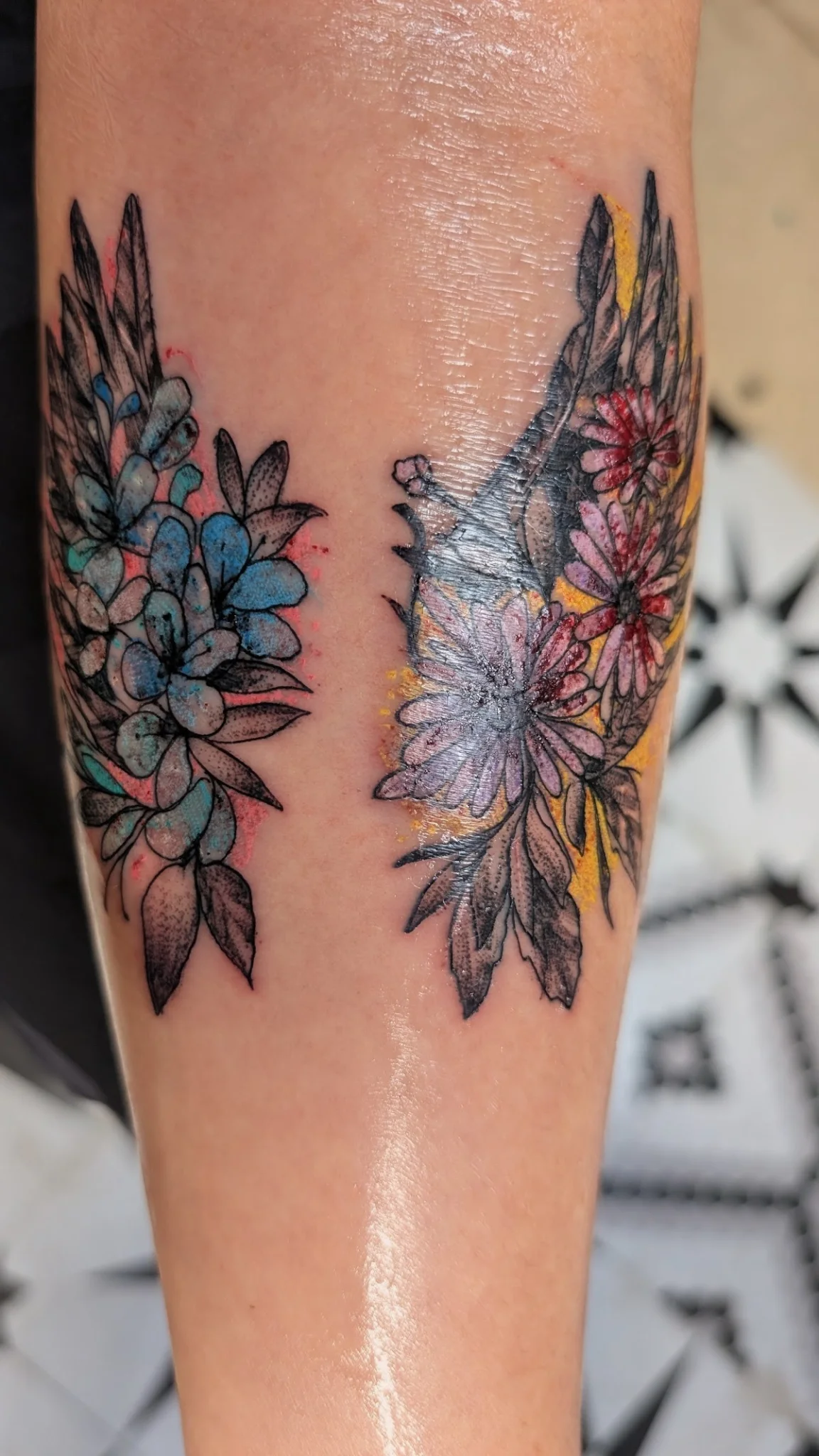 Blue Jay Tattoo photo