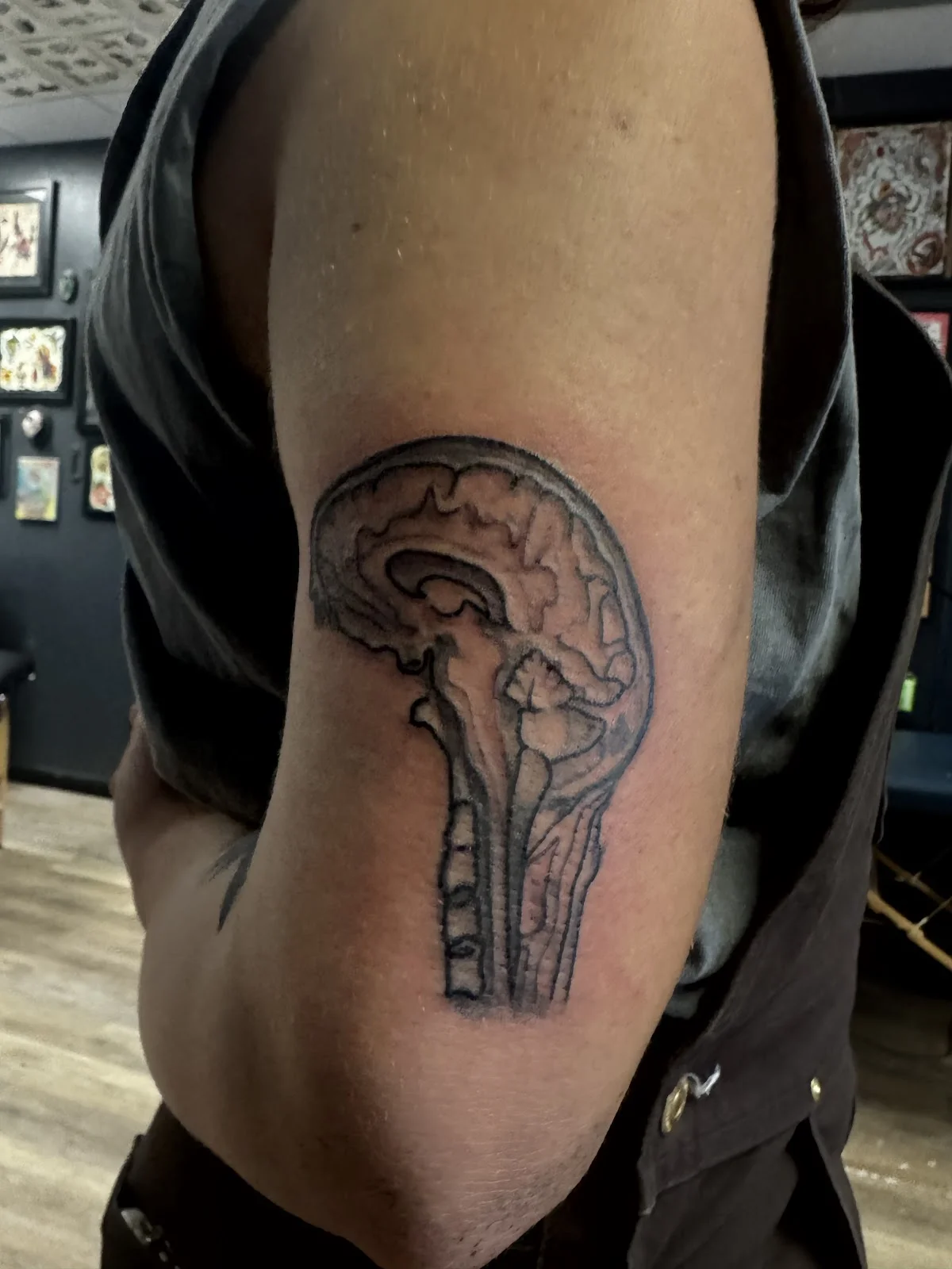 Serpent Street Tattoo photo