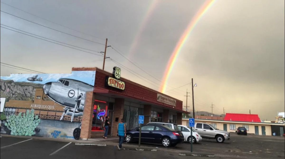 Route 66 Fine Line Tattoo photo