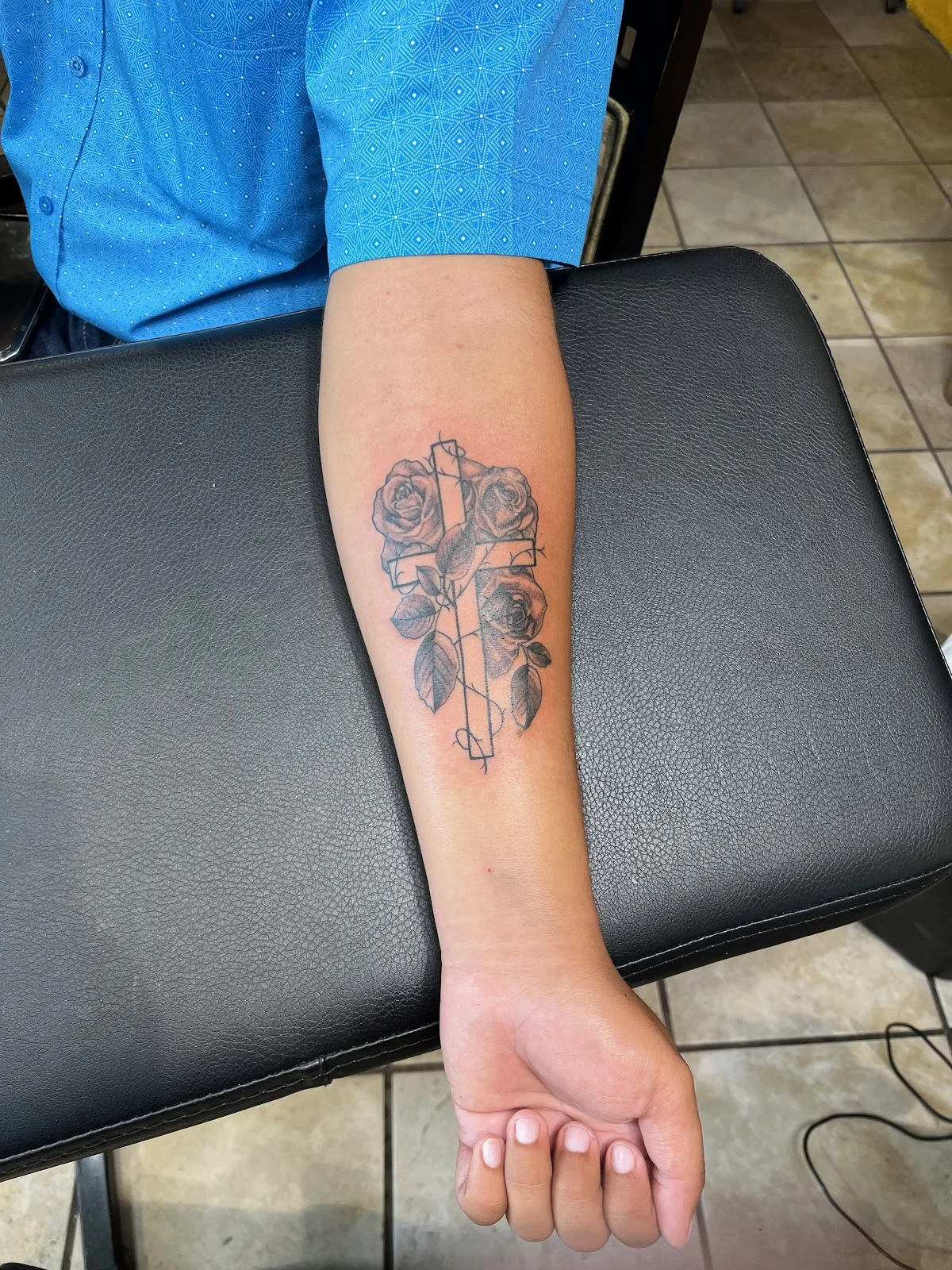 Real INX Fine Art- Tattoo Piercing & Art Studio tattoo shop in Las Cruces, NM