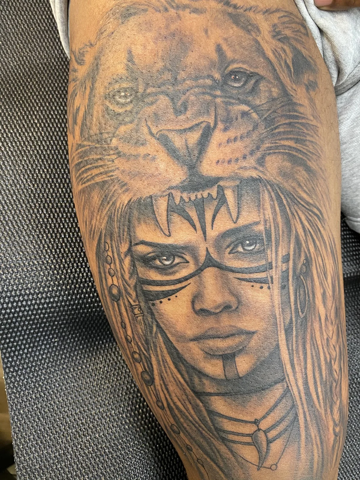 Tattoos by Lea tattoo shop in Bismarck, ND