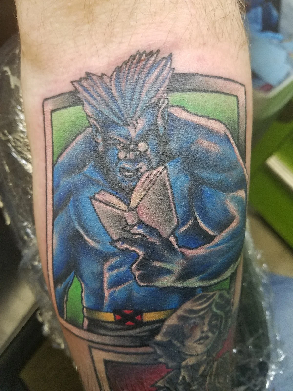 True2u Ink tattoo shop in Grand Forks, ND