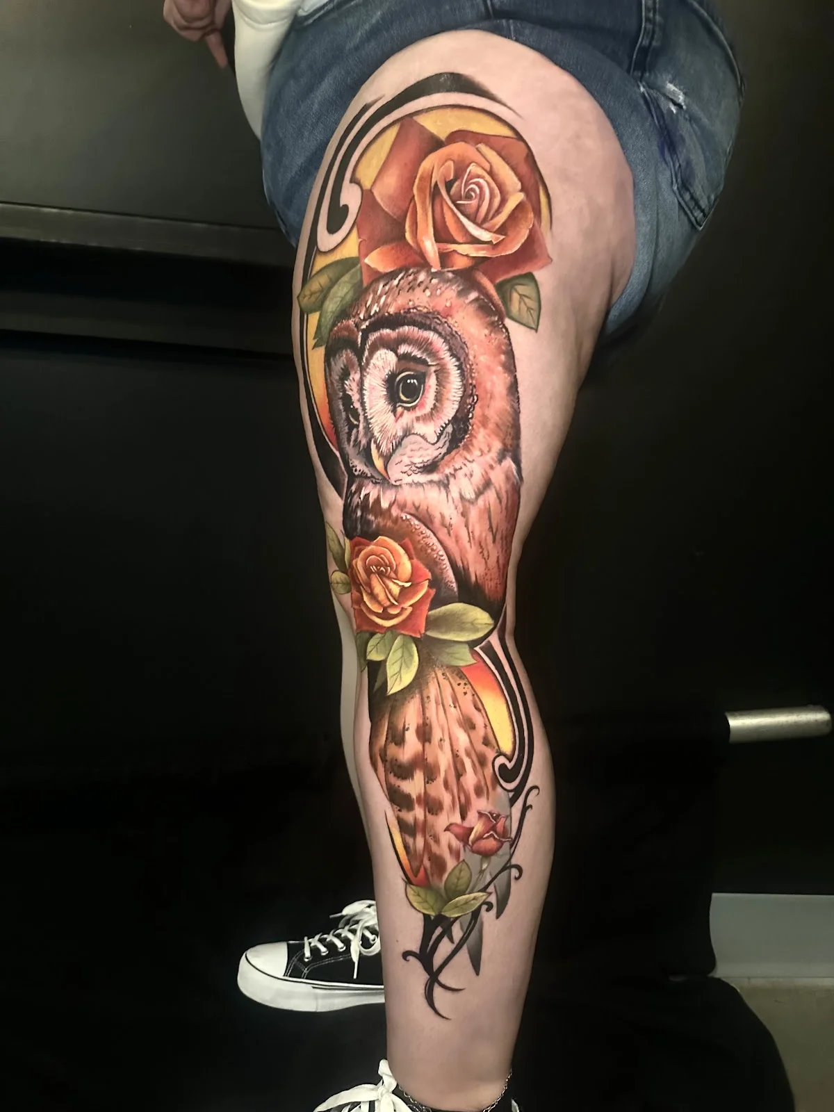 Opal Owl Tattoos tattoo shop in Fargo, ND