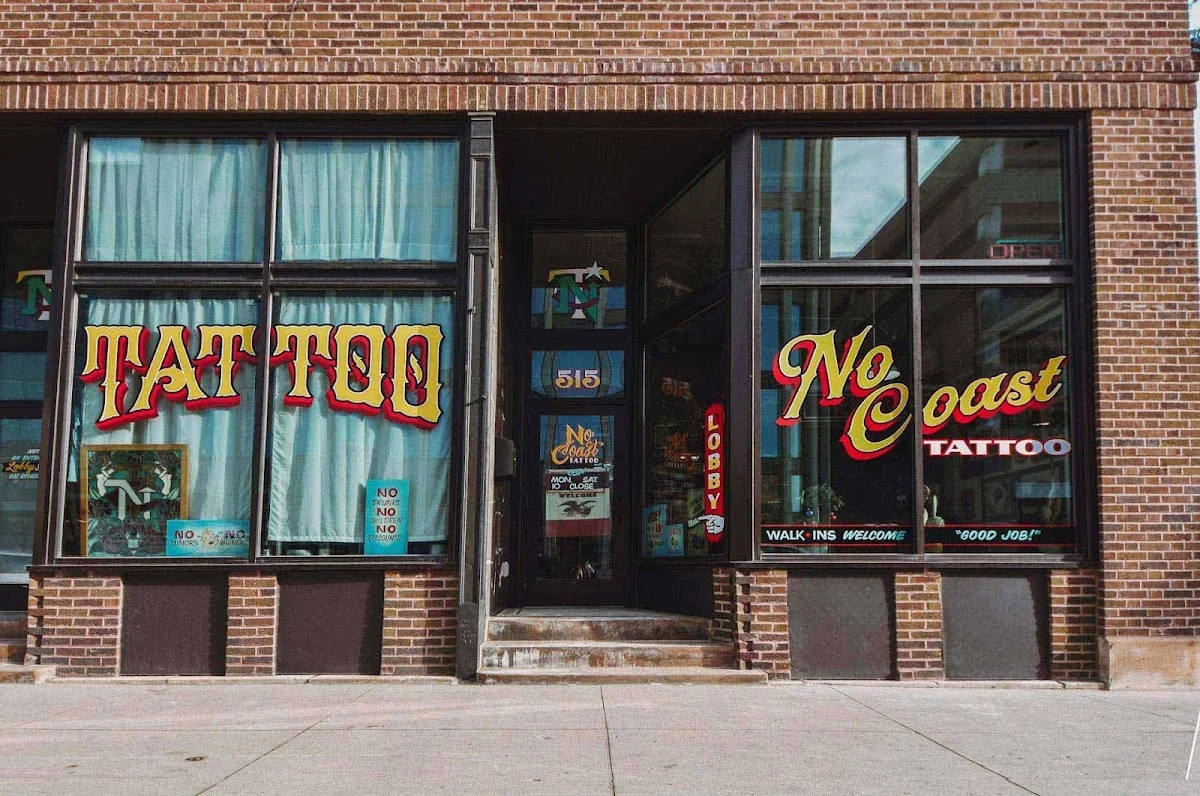 No Coast Tattoo & Piercing photo