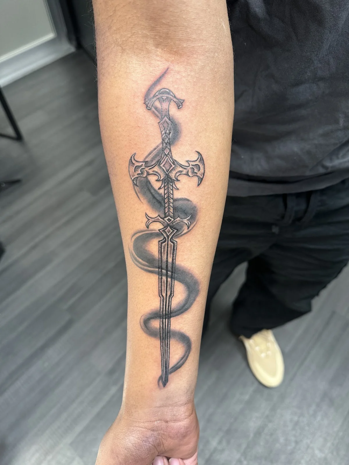 Skin and Bones Tattoo tattoo shop in Grand Forks, ND