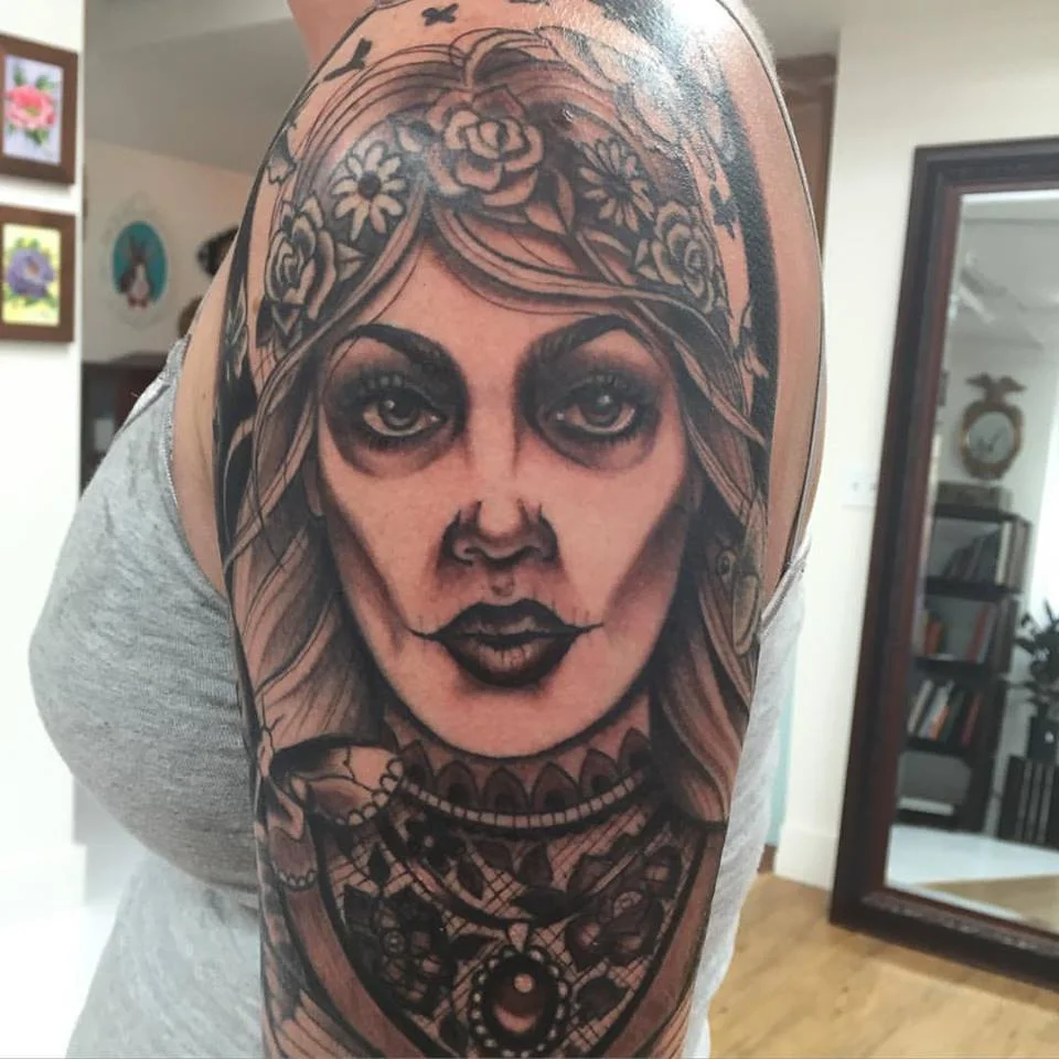 Amarok Tattoo Studio tattoo shop in Fargo, ND