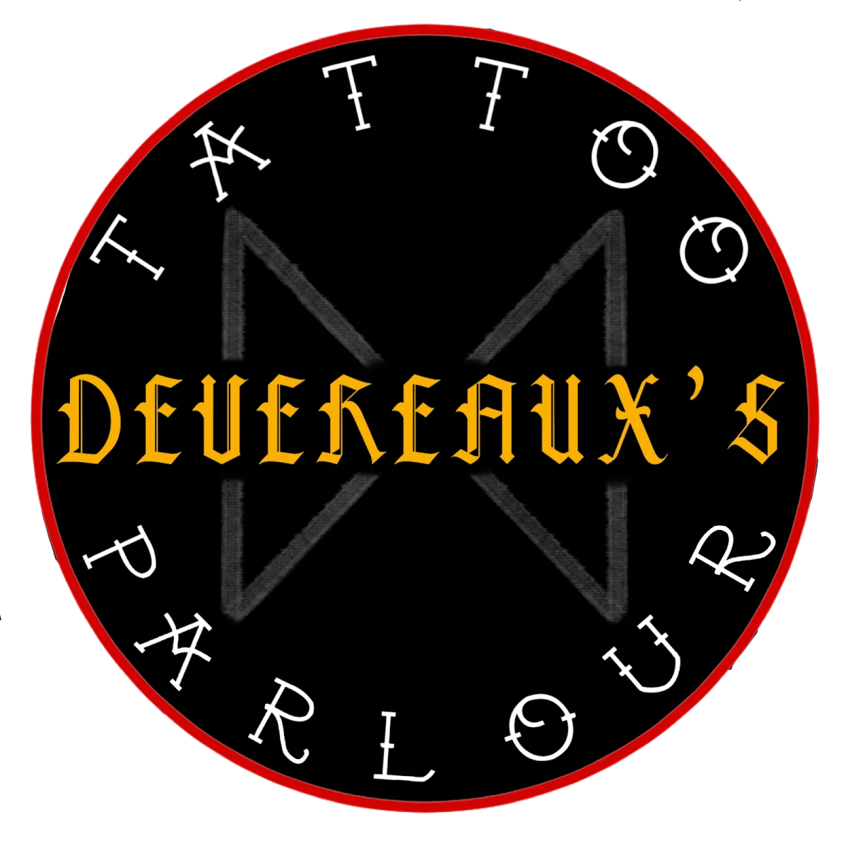 Devereaux’s Tattoo Parlour tattoo shop in Fargo, ND