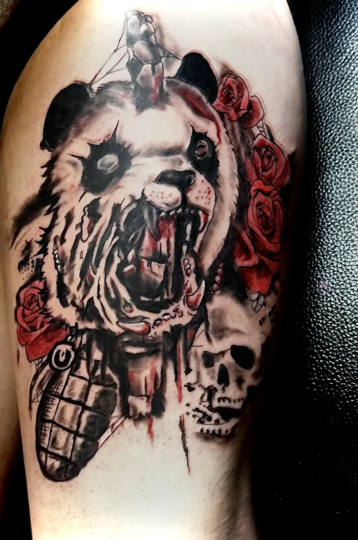 Dakota Dream Tattoos tattoo shop in Fargo, ND