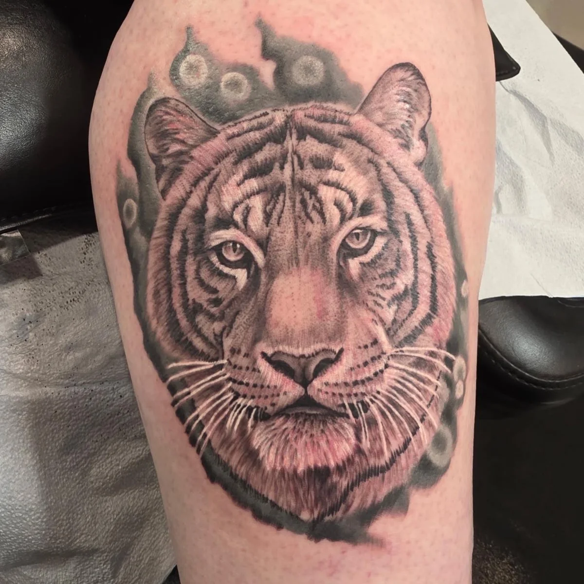 Inknetic Studio tattoo shop in Bismarck, ND