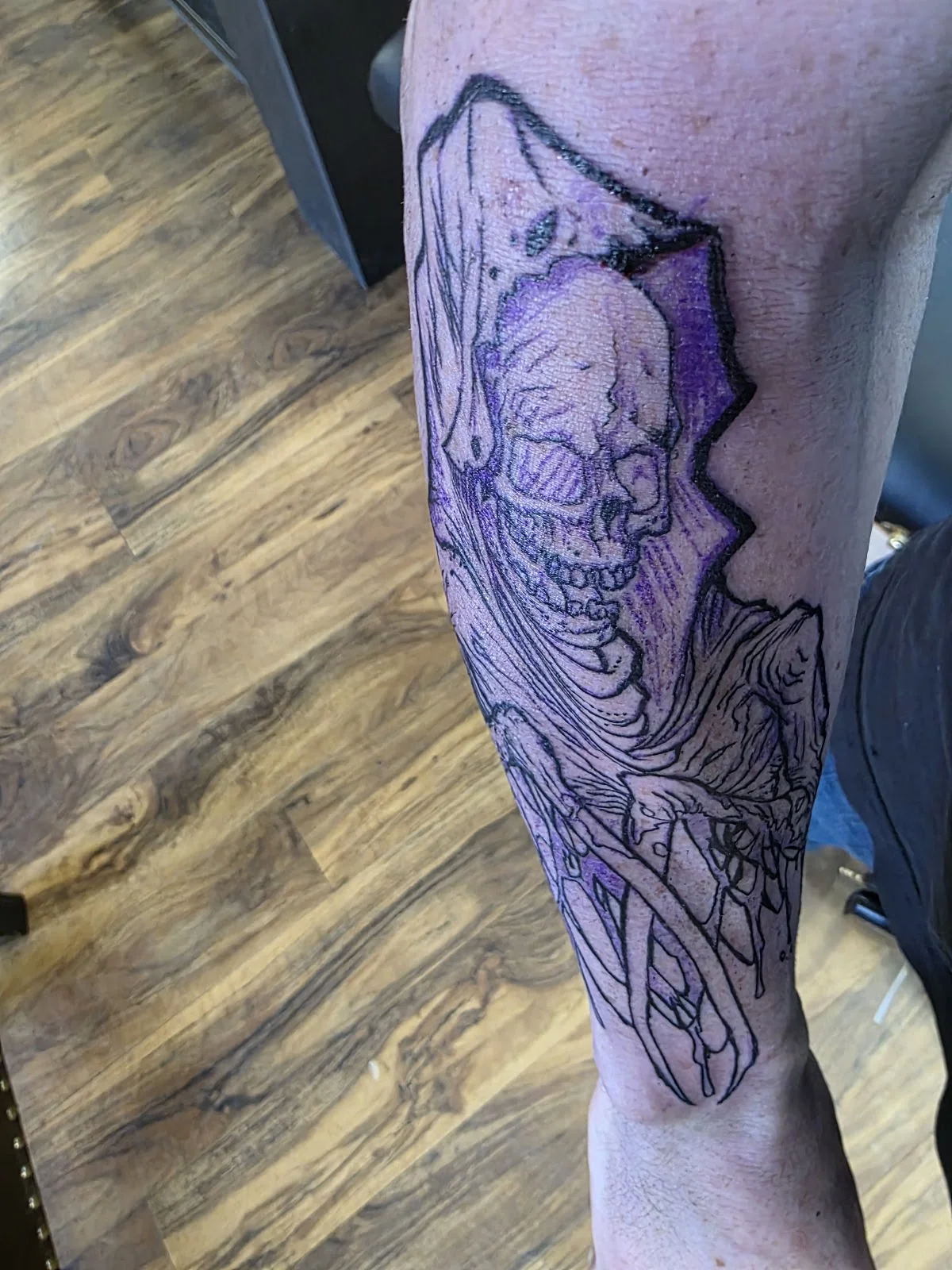 Psychward Tattoos and Piercings tattoo shop in Minot, ND