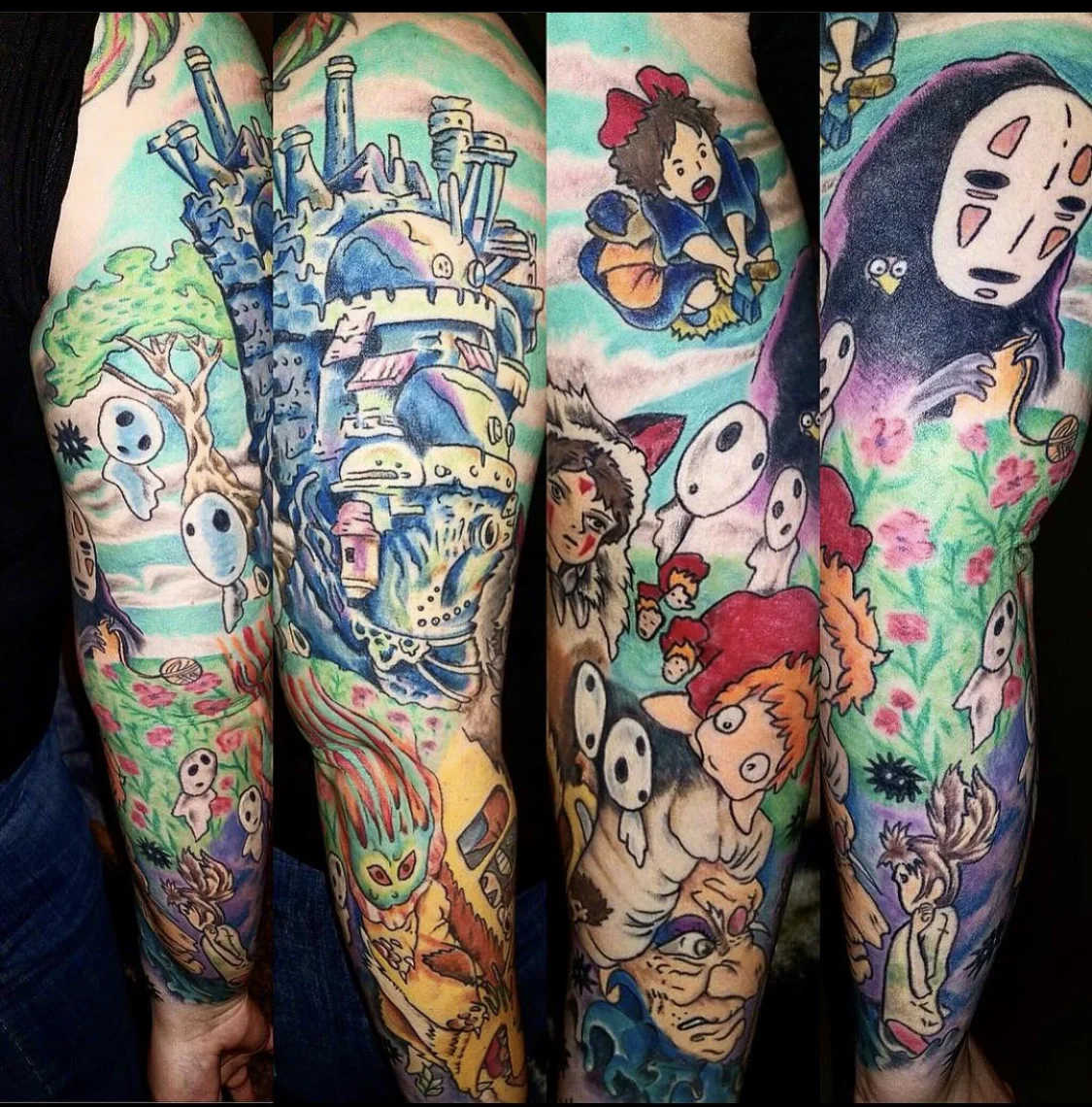Magic City Tattoo tattoo shop in Minot, ND