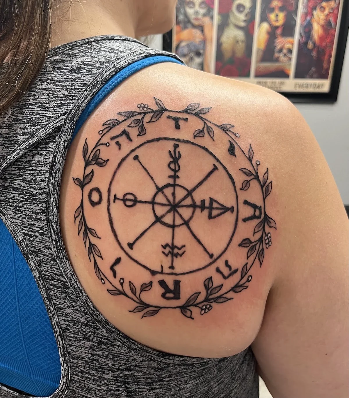 BeInked by Barbi tattoo shop in Bismarck, ND