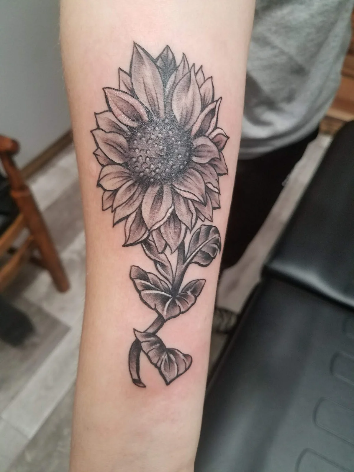Michael Jays Tattoo tattoo shop in Bismarck, ND