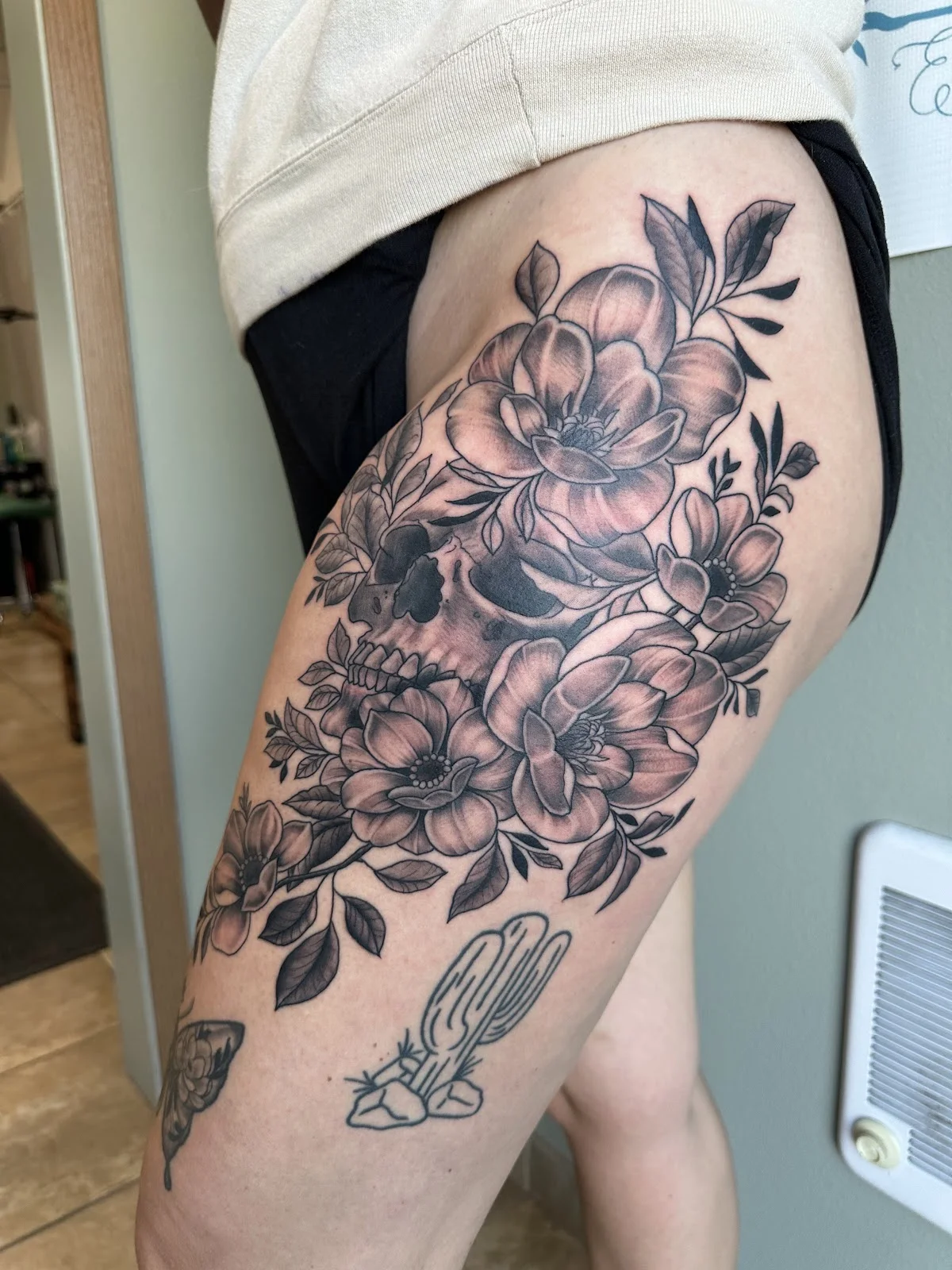 The Inked Huntress Tattoo Studio tattoo shop in Fargo, ND