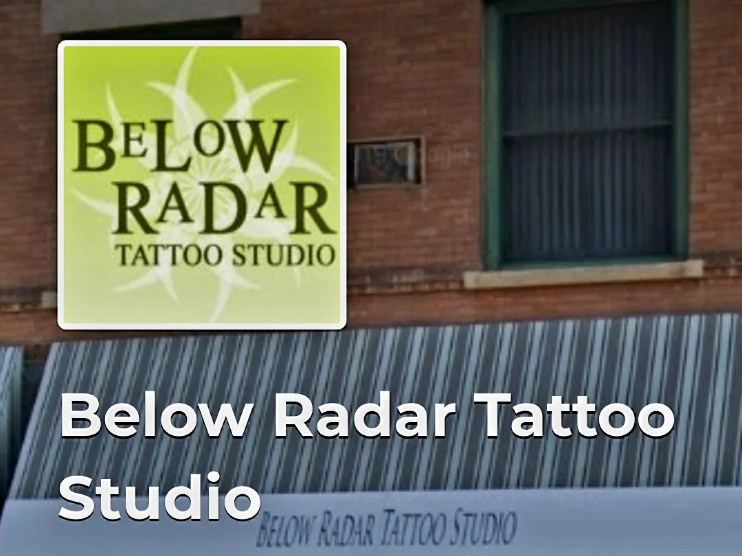 Below Radar Tattoo tattoo shop in Fargo, ND
