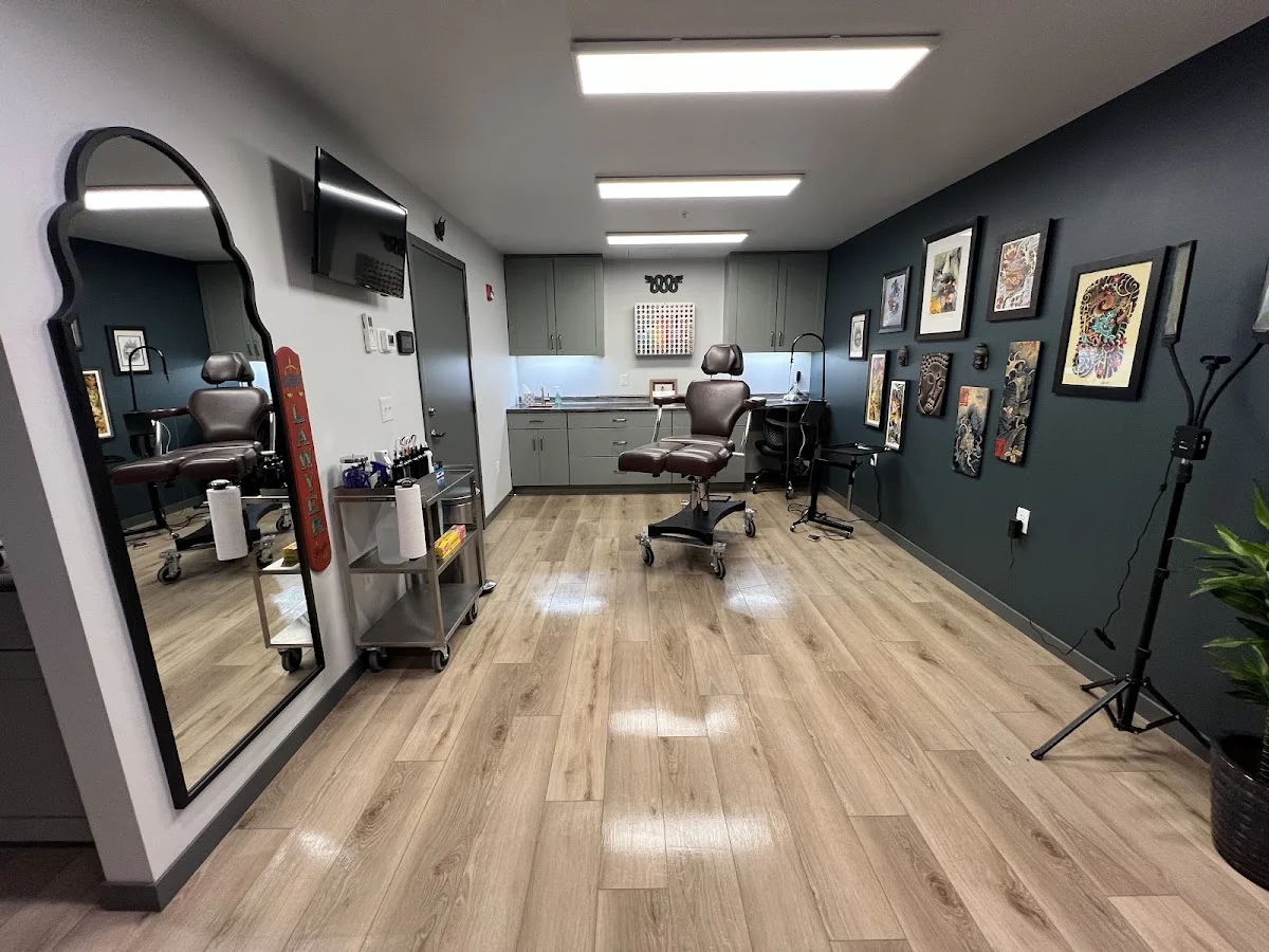 7 Ope 1 Tattoos tattoo shop in Fargo, ND
