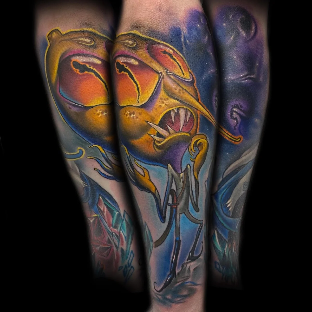 2D INK tattoo shop in Minot, ND