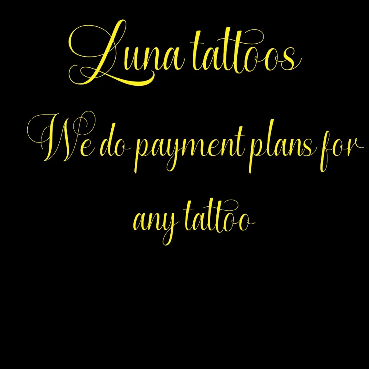 Luna Tattoos tattoo shop in Grand Forks, ND