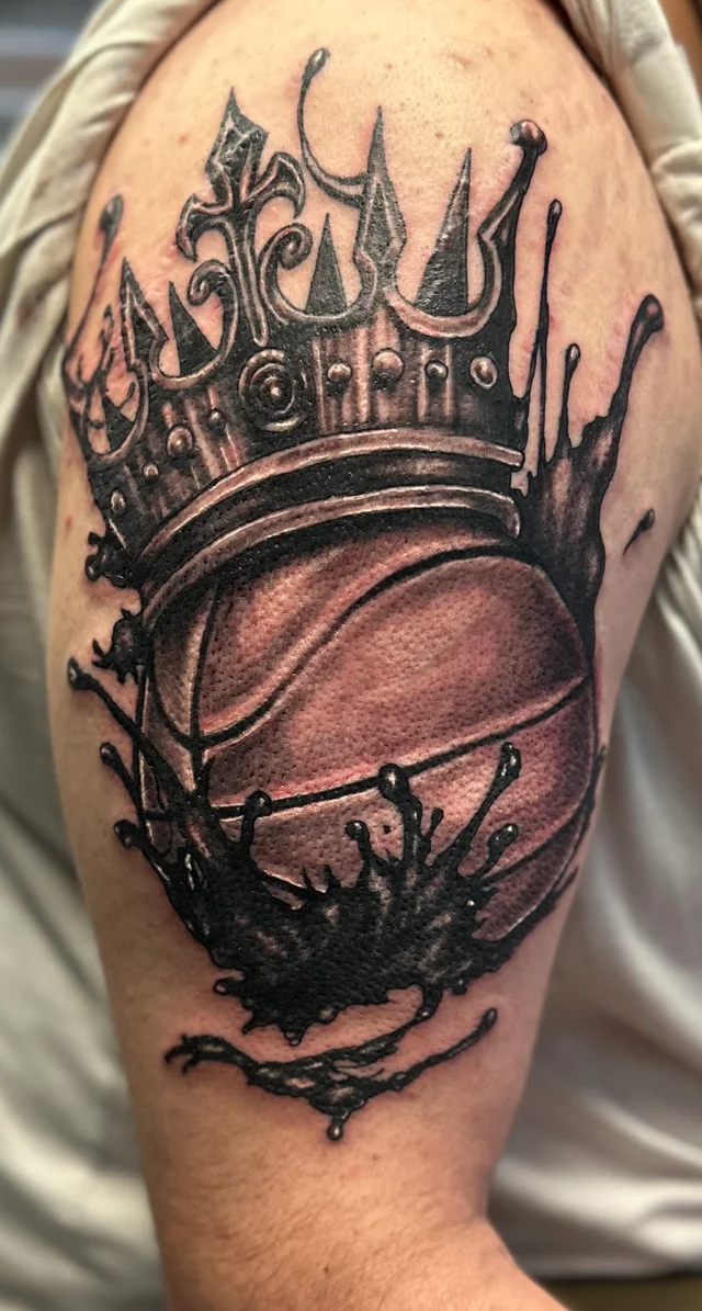 50 Cal Tattoo tattoo shop in Grand Forks, MN