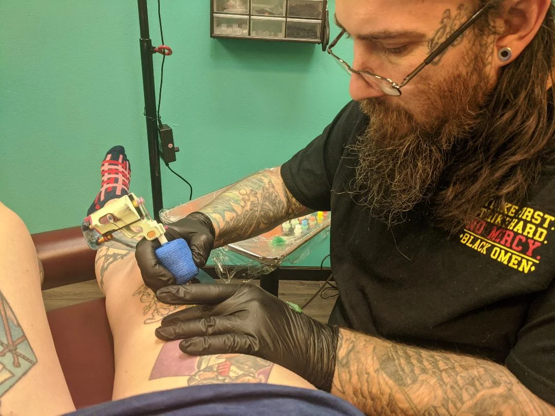 Mona Lisa Tattoo tattoo shop in Fargo, ND