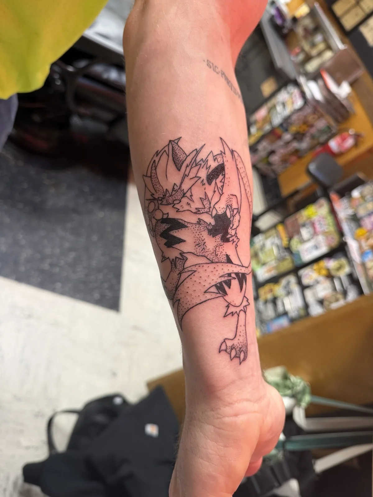 Tattoo Designs by Dana tattoo shop in Cincinnati, OH