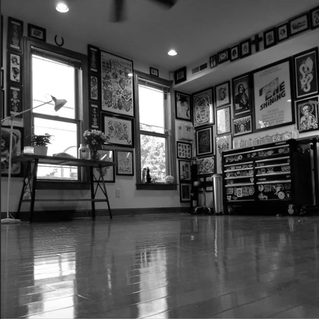 Lacquer Gallery TATTOO tattoo shop in Columbus, OH