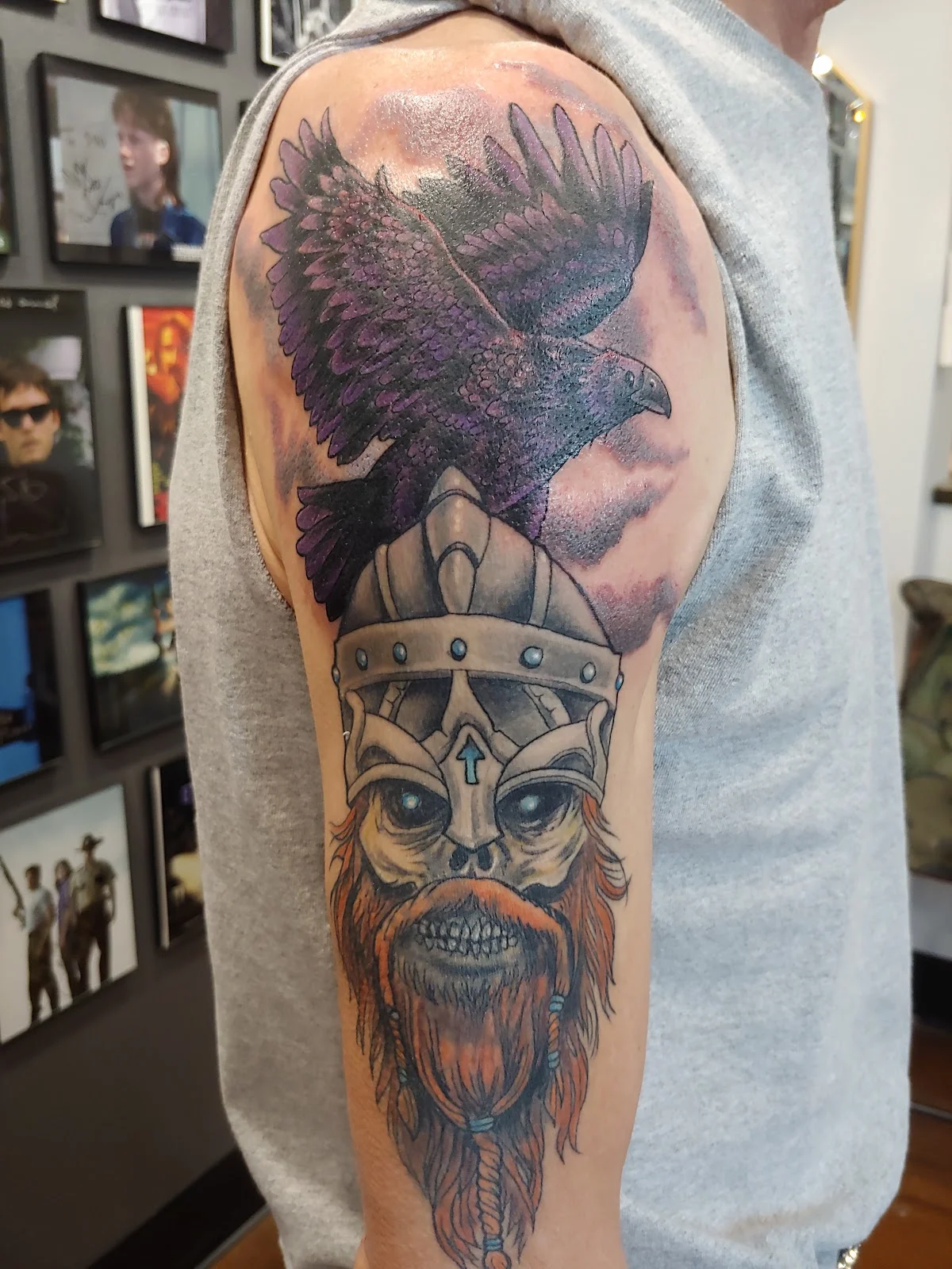 Infinite Art Tattoo Studio tattoo shop in Toledo, OH