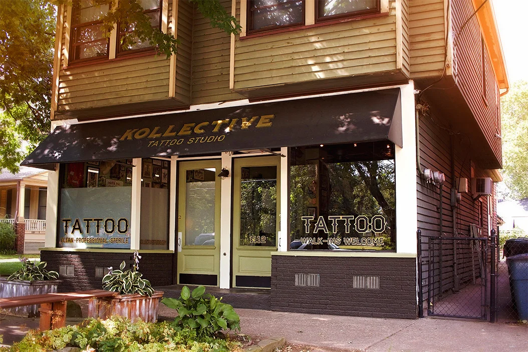 Kollective Tattoo Studio tattoo shop in Cleveland, OH