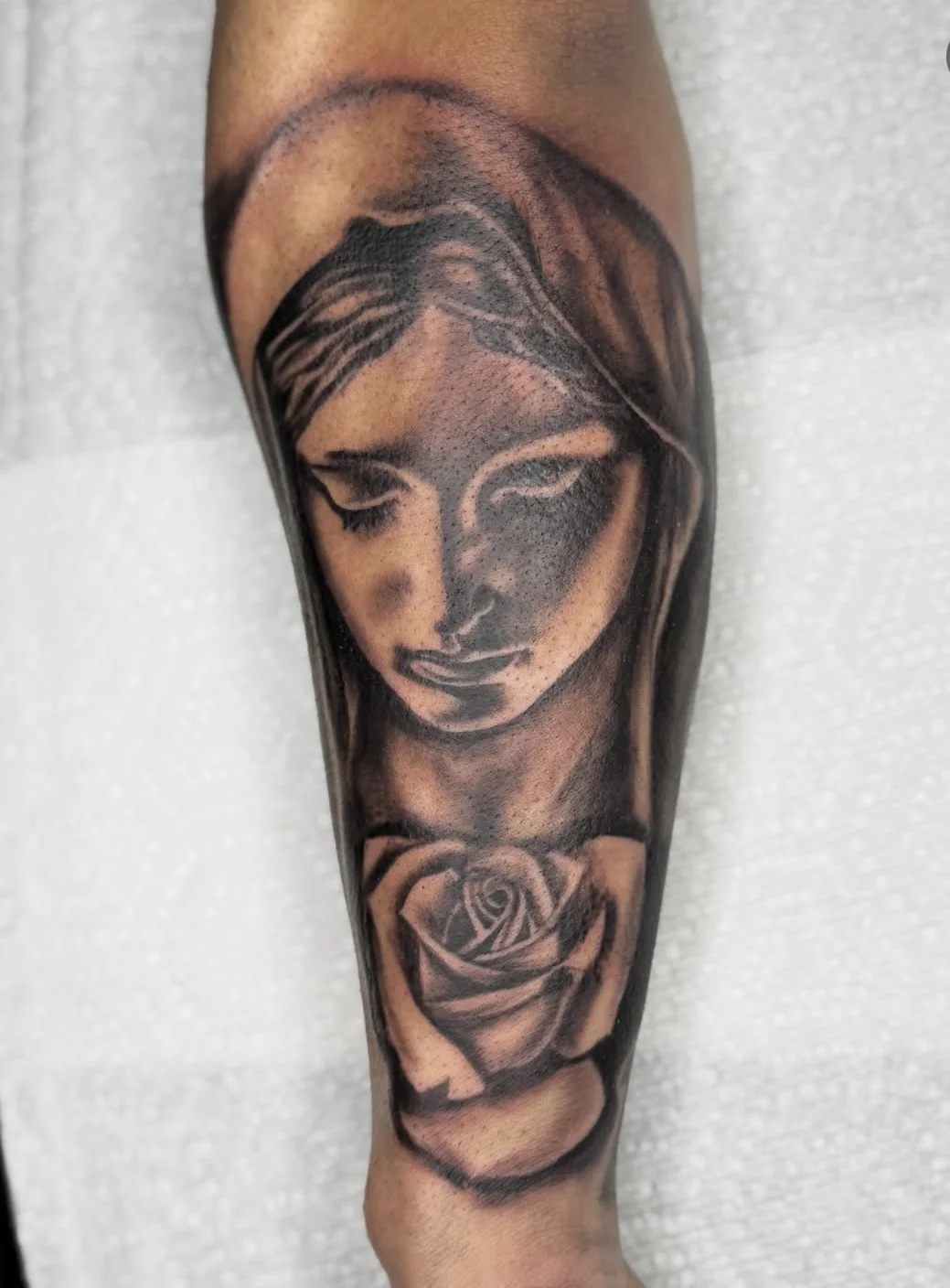 Erie Street Ink tattoo shop in Toledo, OH