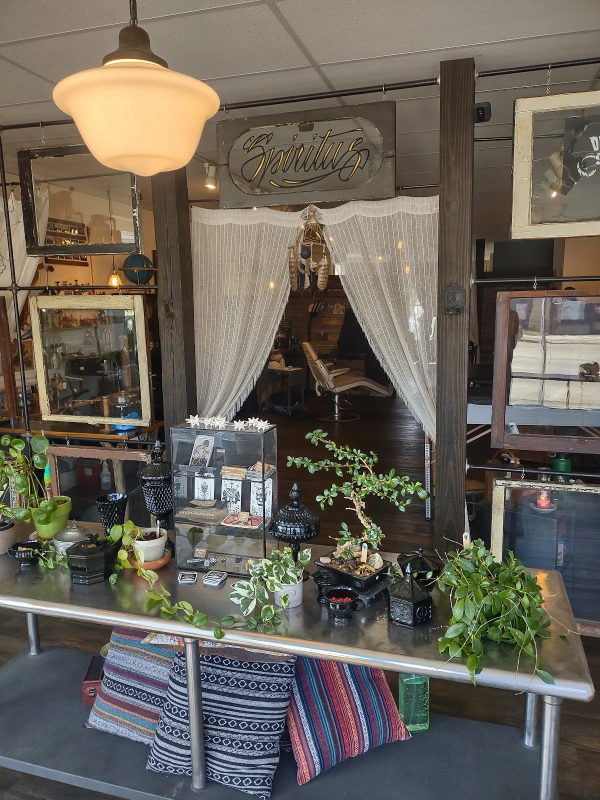 Spiritus Tattoo tattoo shop in Columbus, OH