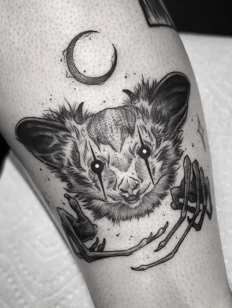 Cloven Tattoo tattoo shop in Columbus, OH