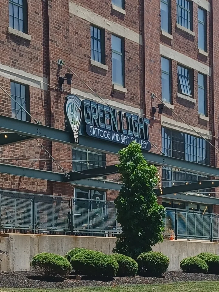 Green Light Tattoos and Art Gallery tattoo shop in Cleveland, OH