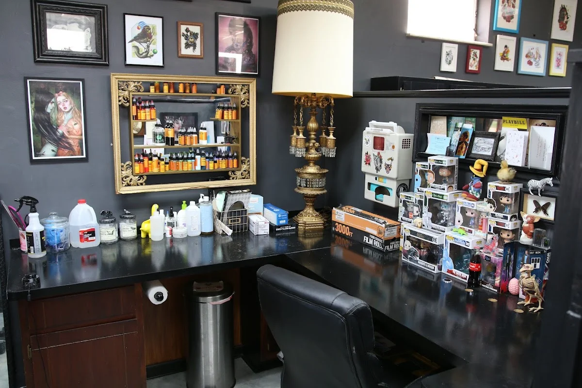 Higher Love Tattoo tattoo shop in Cincinnati, OH