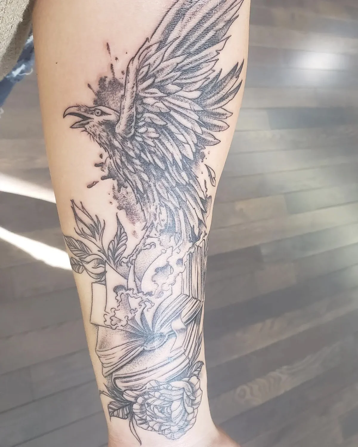 Riot Ink tattoo shop in Columbus, OH
