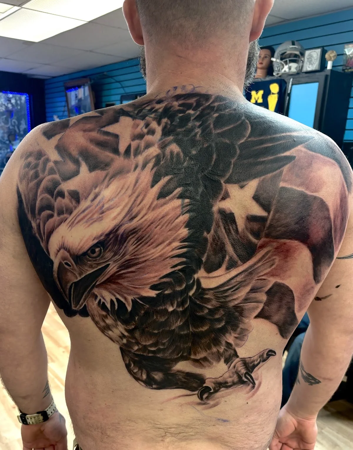 2720 Tattoo and Piercing tattoo shop in Toledo, OH