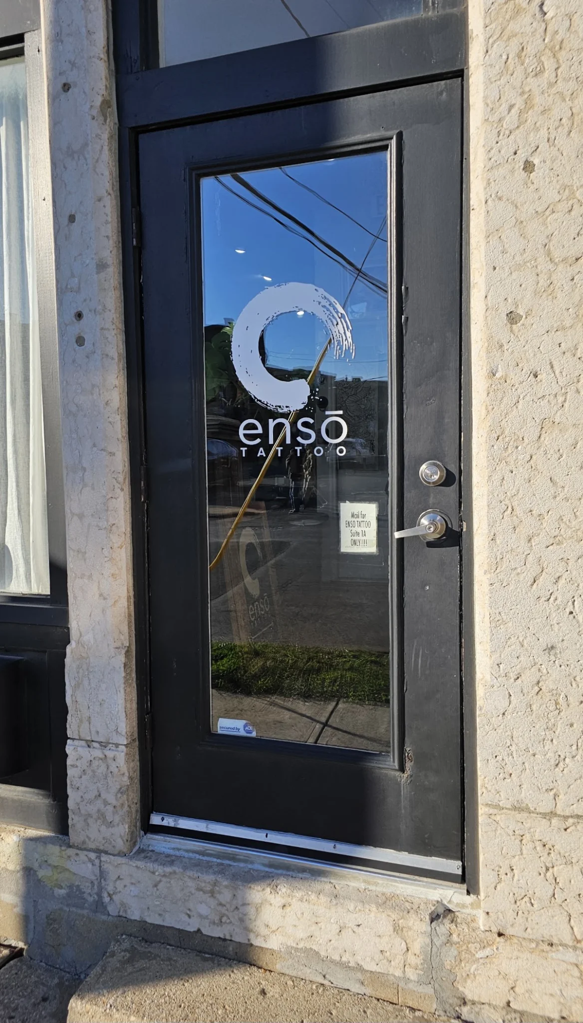 Enso Tattoo tattoo shop in Columbus, OH