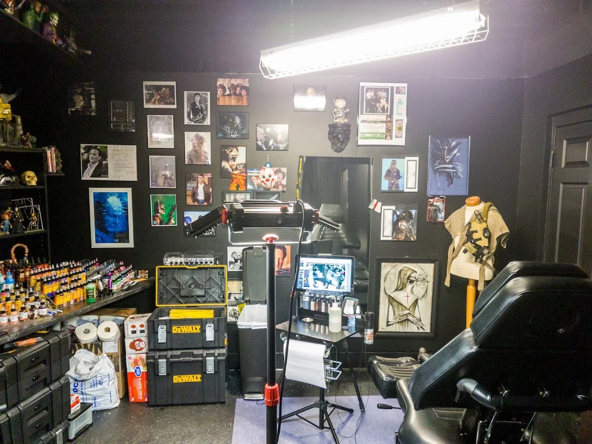 Empire Ink - Custom Tattoos & Art Gallery tattoo shop in Akron, OH