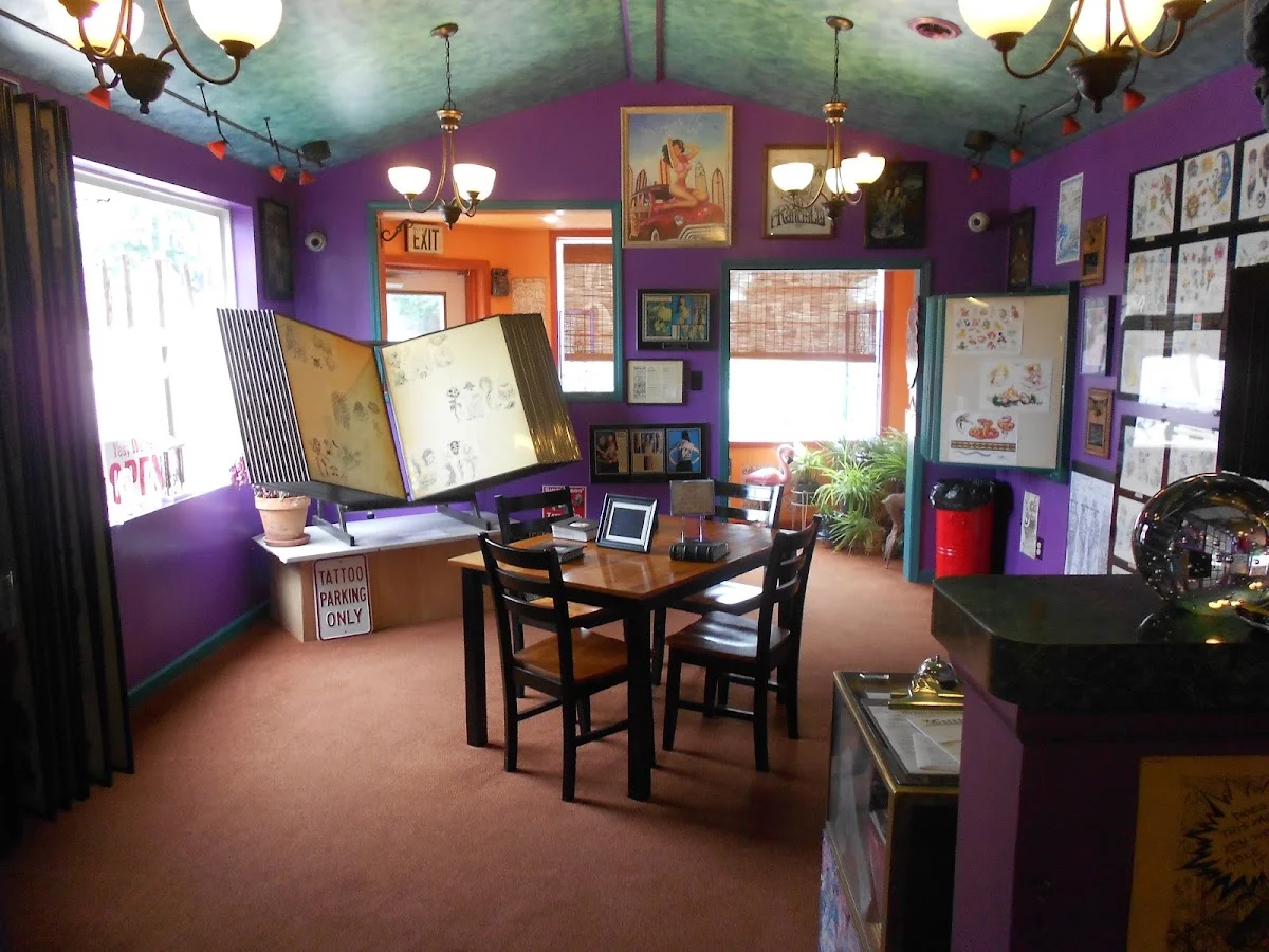 Glen Friesens East Dayton Tattoo tattoo shop in Dayton, OH