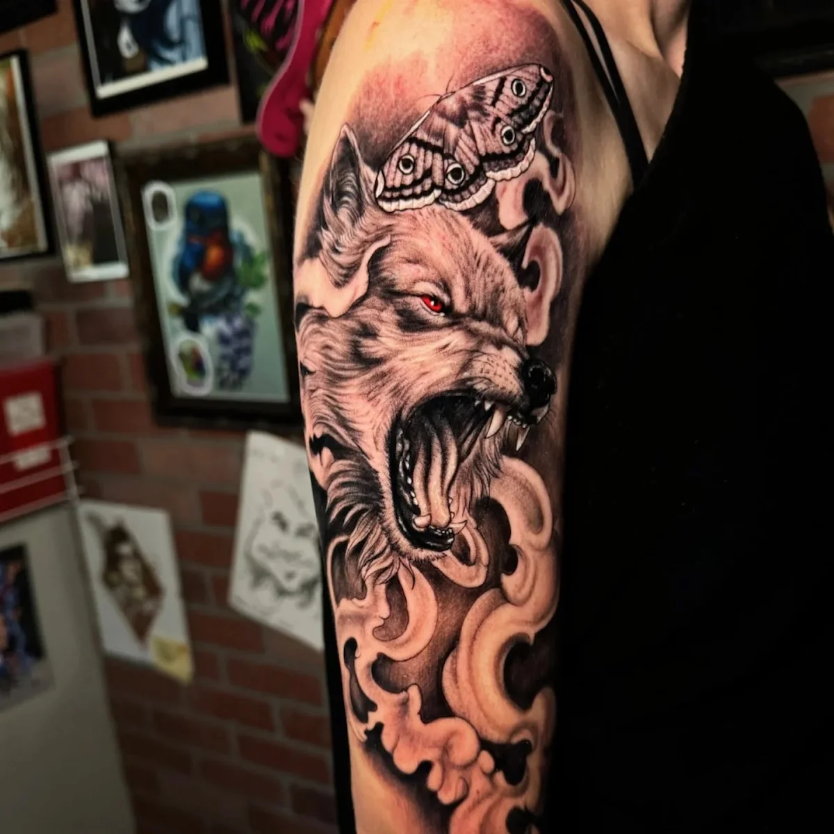 Absolute Tattoo Company tattoo shop in Akron, OH