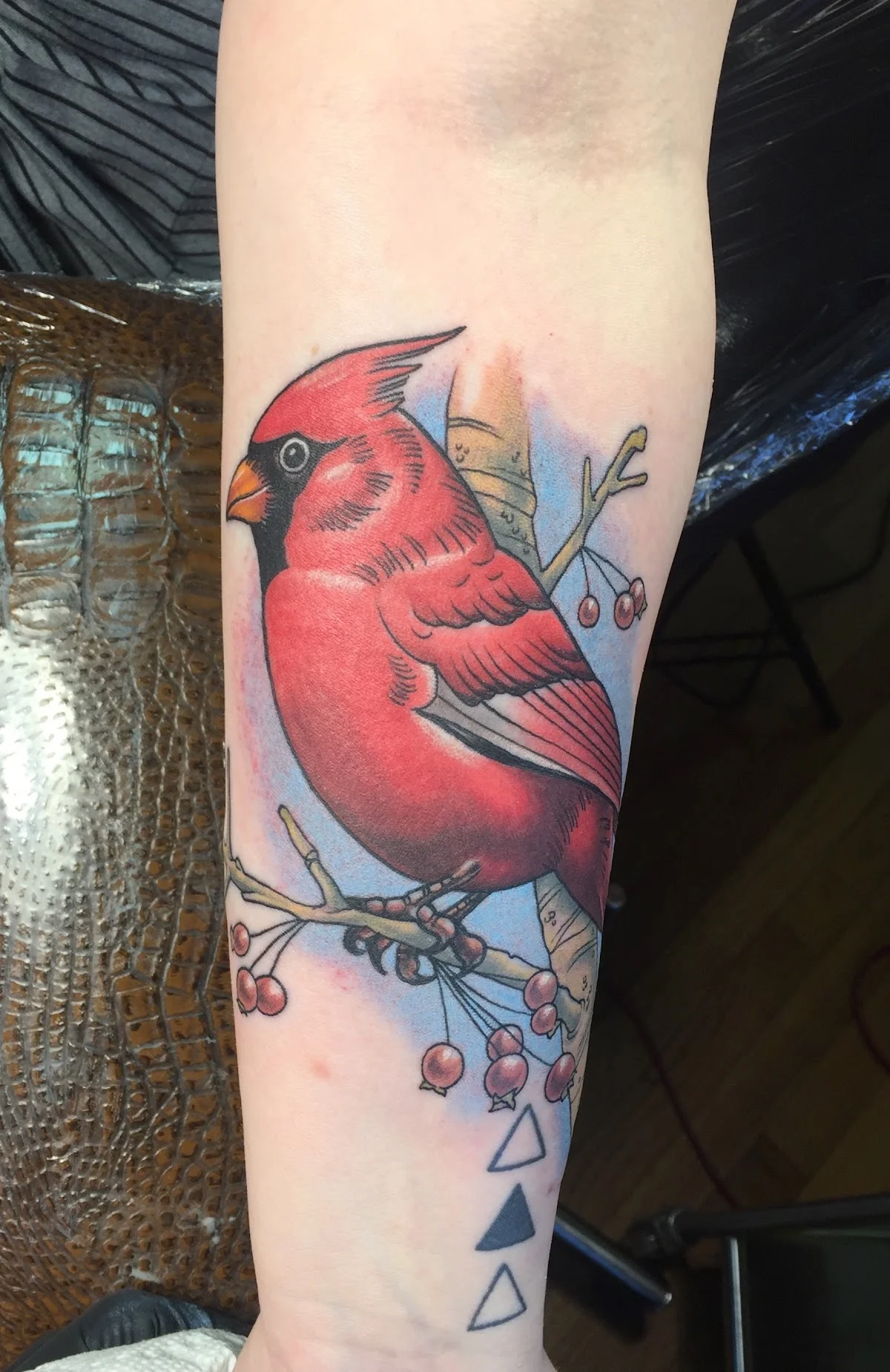Cloak and Dagger Tattoo Studio tattoo shop in Dayton, OH