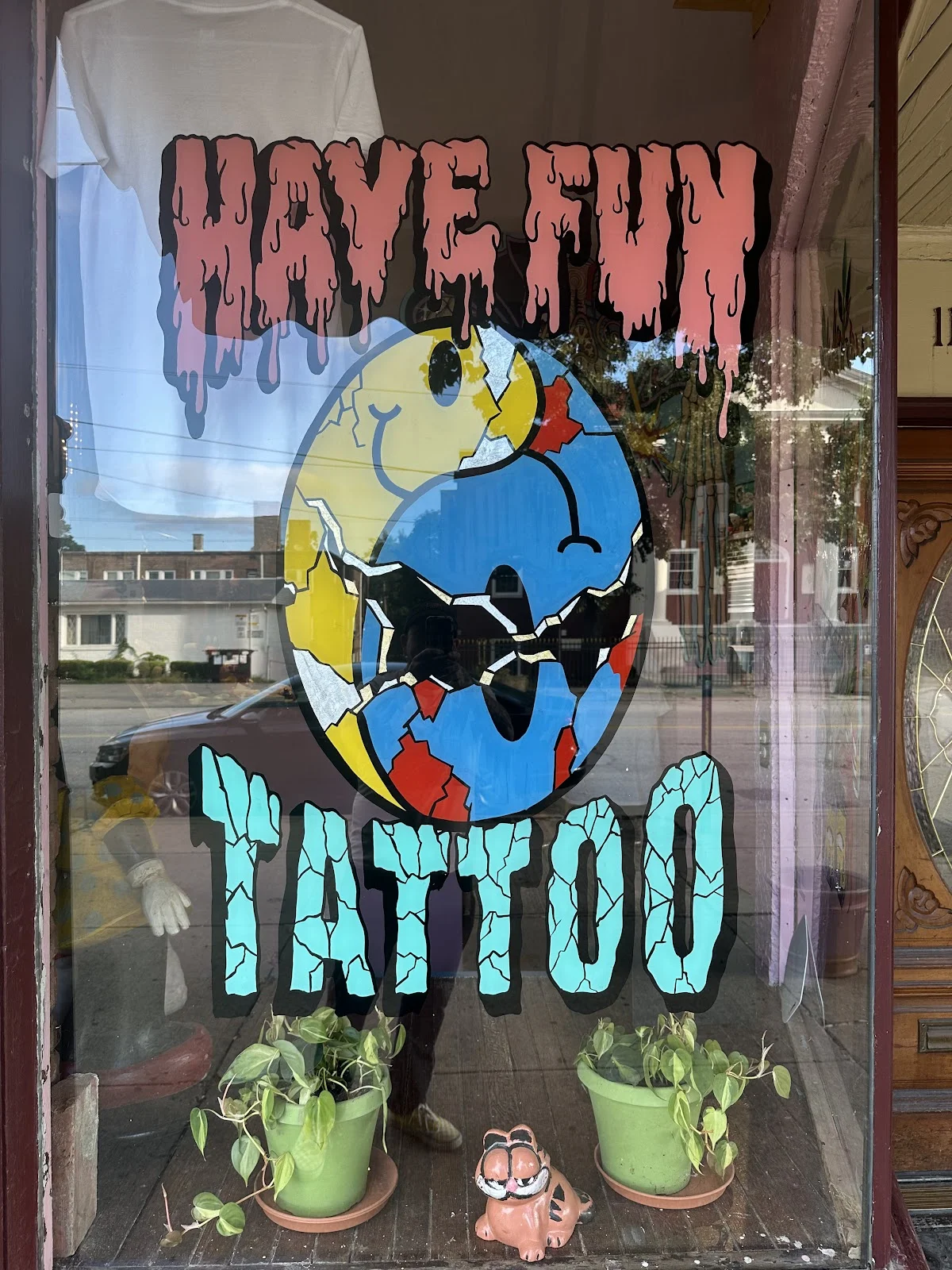 Have Fun Tattoo tattoo shop in Cleveland, OH