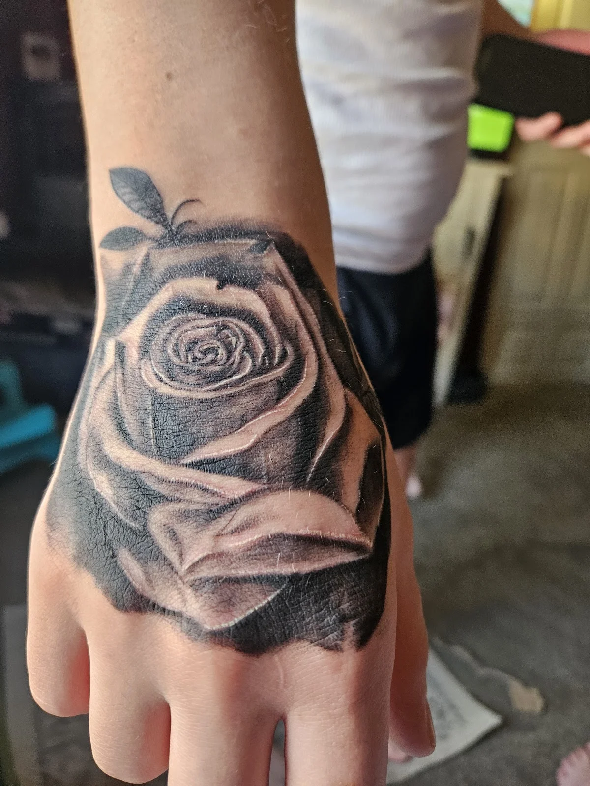 Private Ink Tattoo Studio tattoo shop in Dayton, OH