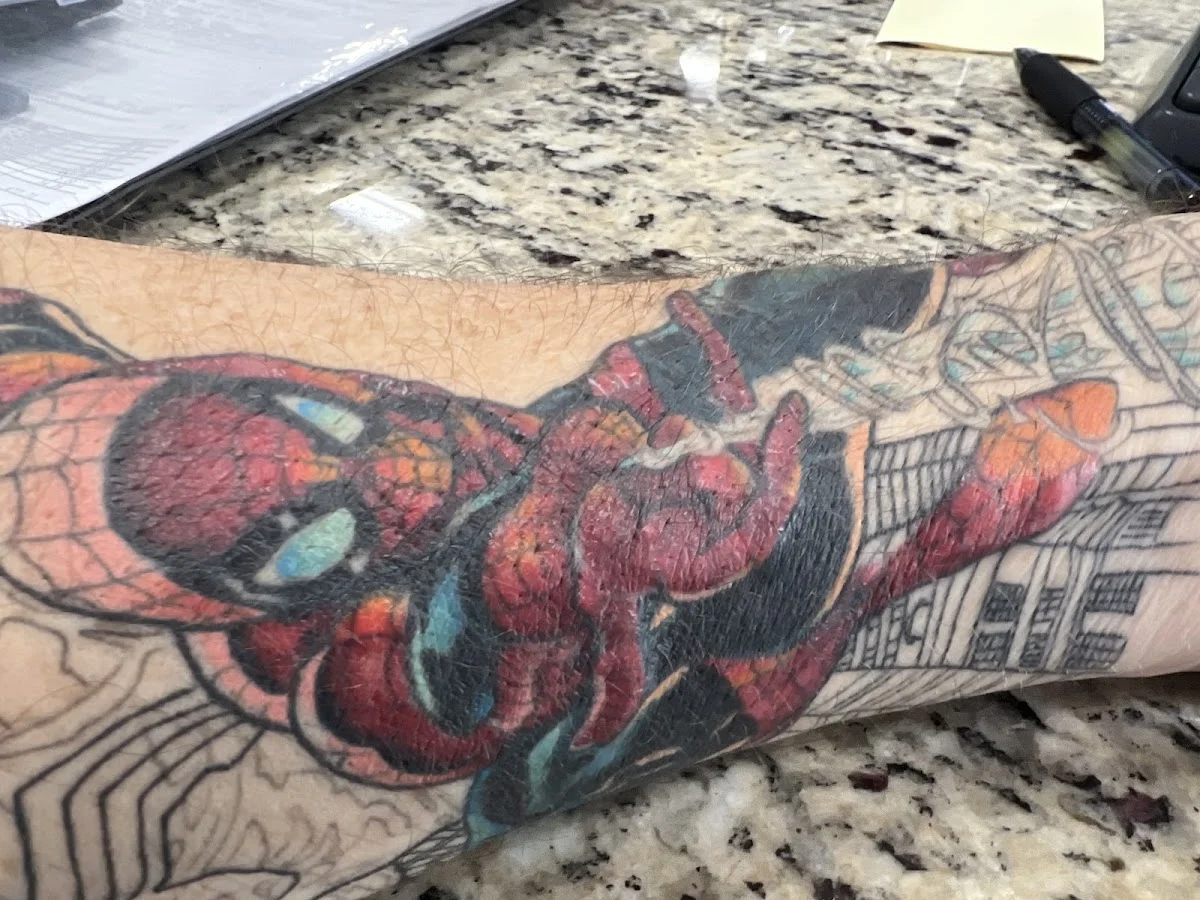 Tracci King Tattoos tattoo shop in Toledo, OH