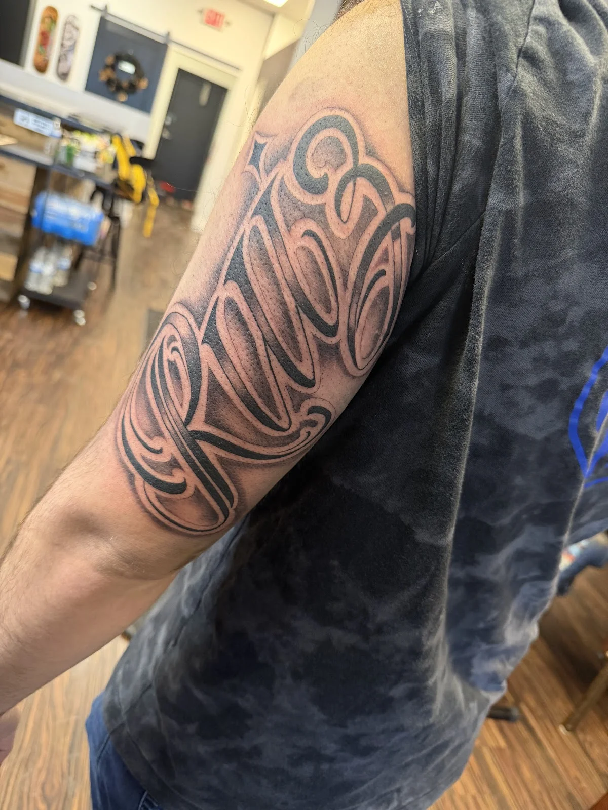 Legacy tattoo company tattoo shop in Toledo, OH