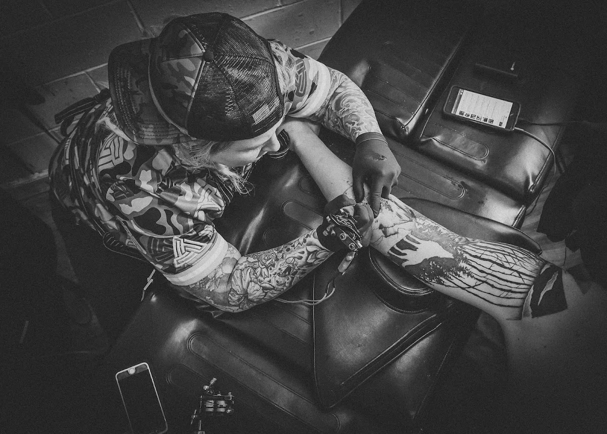 UniquInk Tattoos & Piercings tattoo shop in Cincinnati, OH